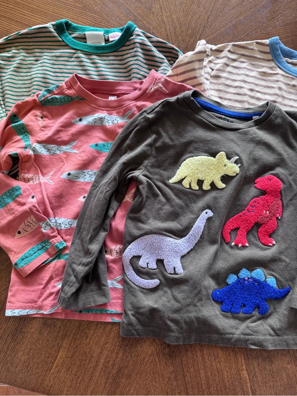 Cuteeeee Long Sleeve Shirt Bundle